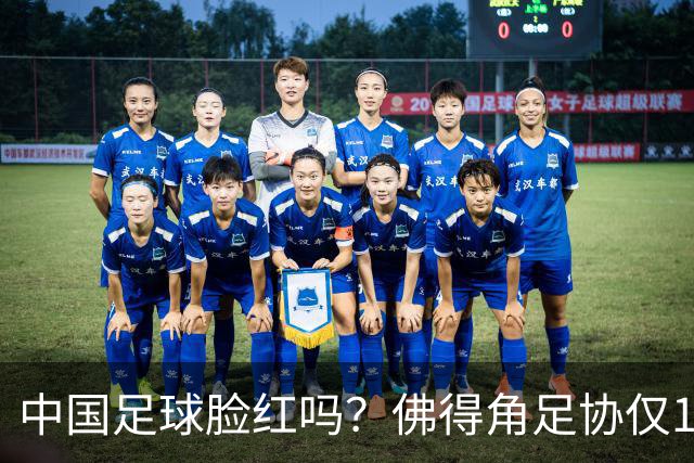 中国足球脸红吗？佛得角足协仅10人，世界杯参赛还找FIFA借差旅费
